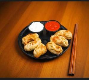 Chicken Fried Momo