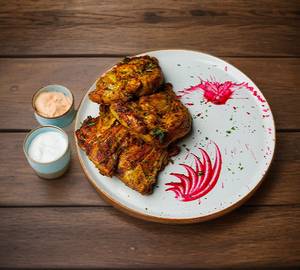 Sizzling Arabian Chicken