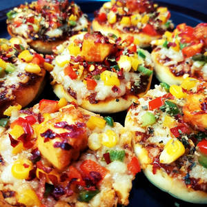 Mini Pizza