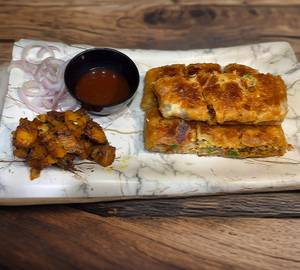 Egg Chicken Special Mughlai