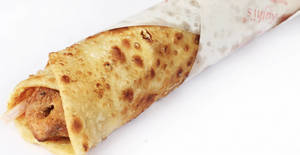 Chicken Malai Tikka Roll