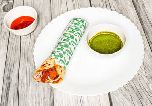 Mutton Kathi Roll