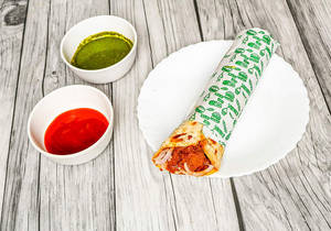 Egg Mutton Roll