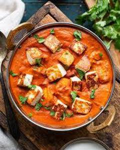 Masala Paneer