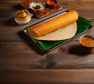 Plain Dosa