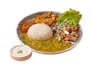 ANNAPURNA MILLET BOWL