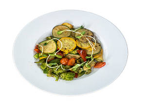 GRILLED VEGETABLES SALAD
