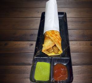 Single egg single mutton roll