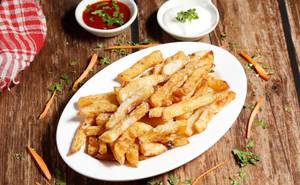 Finger chips