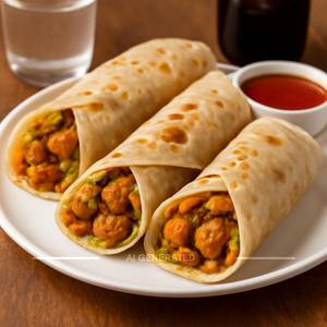 Foiled Wrapped Chicken (250G)