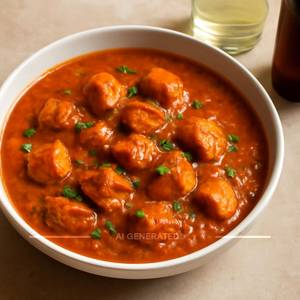 Chicken Tikka Masala Combo