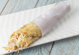 Chicken Cheese Roll