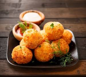 Cheese Balls ( 8 Pcs )