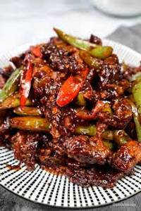 Chilli beef