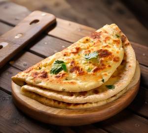 Cheese Paratha