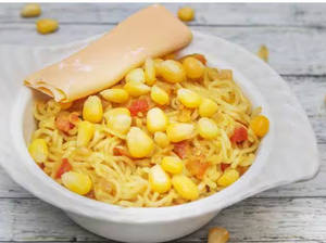 Corn Maggie
