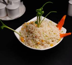 Corn Fried Rice Full {650Ml}