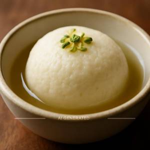 Rasgulla (2 Pcs)
