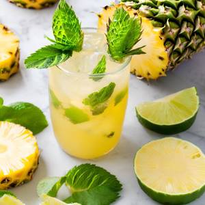 PINEAPPLE MOJITO