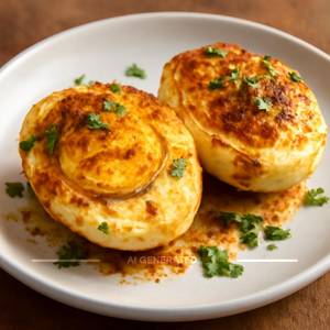 Masala Boiled Egg [2 Eggs]