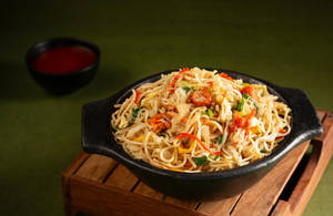 Chicken Noodles