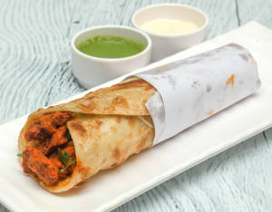 Veg Kathi Roll