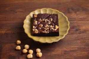 Nutella Brownie