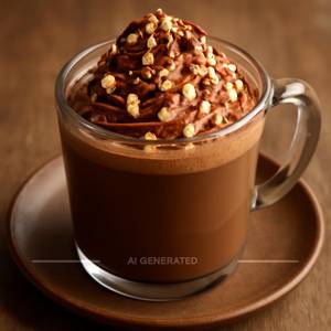 Hazelnut Hot Chocolate