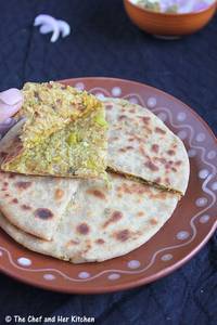 Gobhi paratha