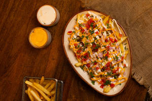 Loaded American Fries
