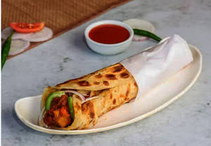 Aloo Tandoori Roll