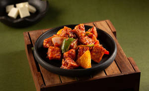 Chilli Spicy Paneer