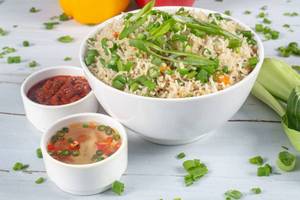 Veg Fried Rice