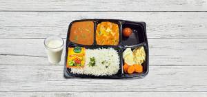 Paneer Butter Masala Thali