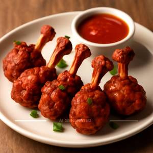 Chicken Lollipop Sauce ( 5 PCS )