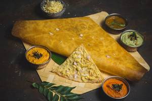 Cheese Masala Dosa