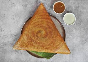 Butter Masala Dosa