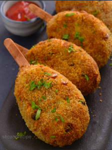 Veg Lollypop