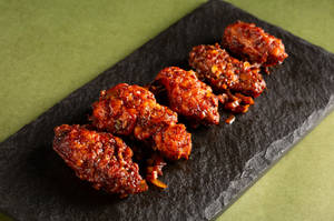 Szechwan Chicken Wings - 5 Pcs