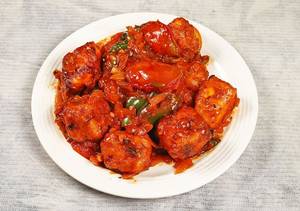 Paneer Chilly Dry