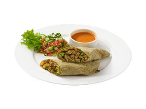 BASIL PESTO WRAP