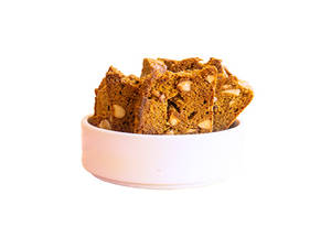 ALMOND BISCOTTI - 3PCS
