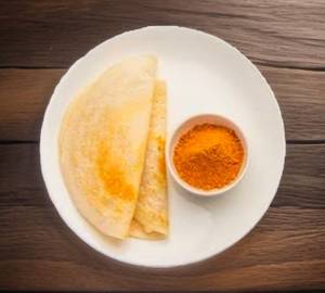 Ghee Mini Dosa (special Dish)