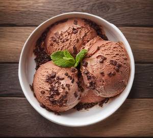 Chocolate Ice Cream