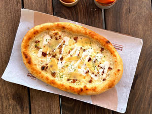 Garlic Flat Bread