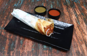 Chicken Peri Peri Roll