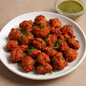 Fish Tikka Dry ( Basa Fish Boneless) (400-500gm Apx)
