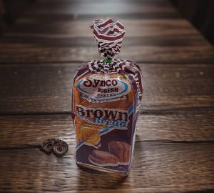 Brown Bread [400 Gm]