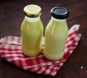 Cool Badam Milk 1 person