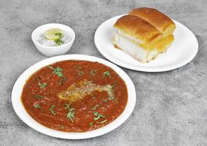 Pav Bhaji